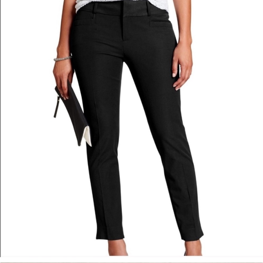 Banana republic Jackson fit